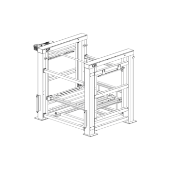  Automatic Sack Emptying System 
