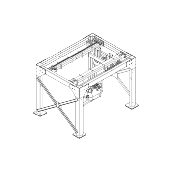   Drum Palletizing System 