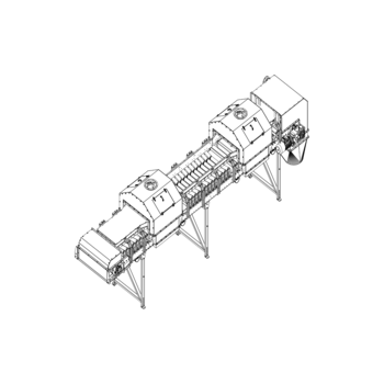  Trough conveyor (HDT) 